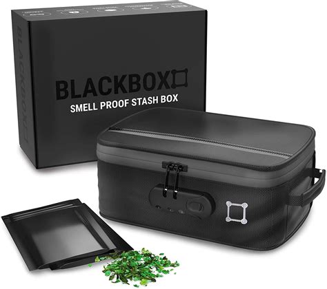 metal stash box with silicone inside|Stash Boxes (Smell Proof, Rolling, Combo) — Stash Grass.